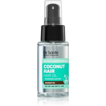 Dr. Santé Coconut vyživujúci olej na vlasy 50 ml