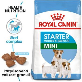 Royal Canin Mini Starter Mother&Babydog 1 kg (3182550778657)