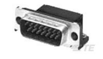 TE Connectivity AMPLIMITE Front Load RA Metal Shell PostedAMPLIMITE Front Load RA Metal Shell Posted 5745990-4 AMP