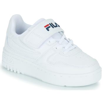 Fila  FXVENTUNO VELCRO  Nízke tenisky Biela