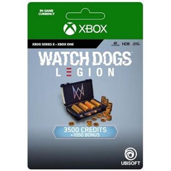 Watch Dogs Legion 4,550 WD Credits – Xbox One Digital (7F6-00275)