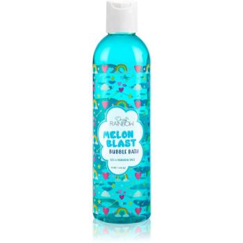 Daisy Rainbow Bubble Bath Melon Blast sprchový gél a pena do kúpeľa pre deti 250 ml