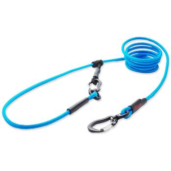 Lanové vodítko TAMER Easylong - TWIST mini modré 2,5 m