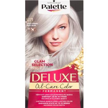 SCHWARZKOPF PALETTE Deluxe U71 Ľadová strieborná (50 ml) (9000101267303)