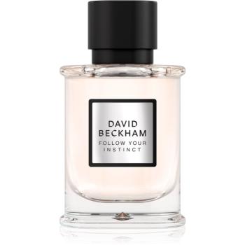 David Beckham Follow Your Instinct parfumovaná voda pre mužov 50 ml