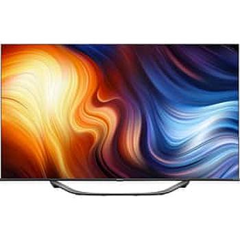 55U71HQ 4K QLED TV HISENSE