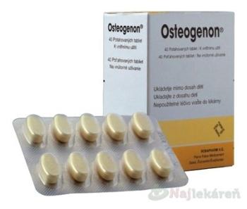 Osteogenon tbl.flm.40 x 800 mg