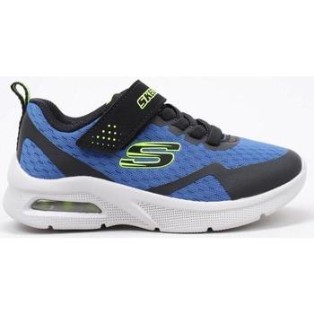 Skechers  Nízke tenisky MICROSPEC MAX TORVIX  Modrá