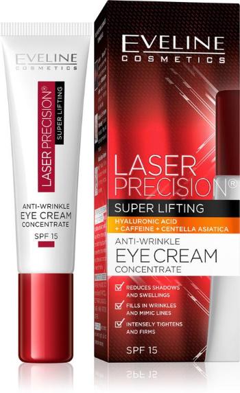 EVELINE Laser Precision očný krém 15ml