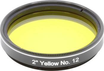 Explore Scientific 0310277 2" Gelb farebný filter