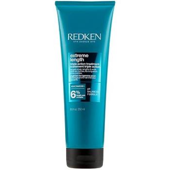 REDKEN Extreme Length Triple Action Treatment 250 ml (3474637105662)