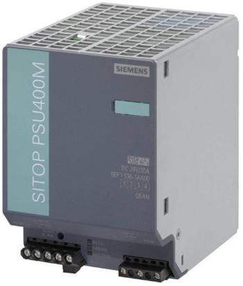 Siemens SITOP PSU400M 24 V/20 A sieťový zdroj na montážnu lištu (DIN lištu)  24 V/DC 20 A 480 W 1 x