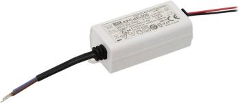 Mean Well APC-8E-500 LED driver  konštantný prúd 8 W 500 mA 8 - 16 V/DC bez možnosti stmievania, ochrana proti prepätiu