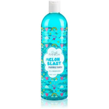 Daisy Rainbow Bubble Bath Melon Blast sprchový gél a pena do kúpeľa pre deti 500 ml