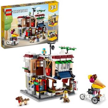 LEGO® Creator 31131 - Bistro s rezancami v centre mesta (5702017153223)