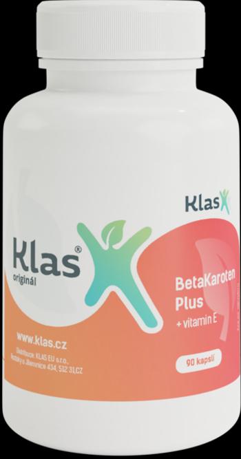 BetaKaroten Plus - Klas