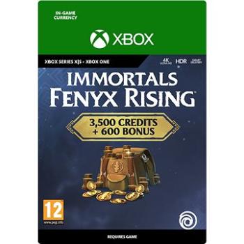 Immortals: Fenyx Rising – Colossal Credits Pack (4100) – Xbox Digital (7F6-00338)