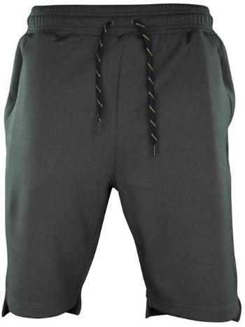 Ridgemonkey kraťasy apearel dropback microflex shorts grey - s