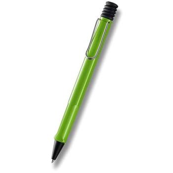LAMY safari Shiny Green guľôčkové pero (213/4024412)