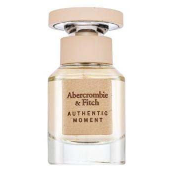 Abercrombie & Fitch Authentic Moment Woman parfémovaná voda pre ženy 30 ml