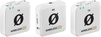 Rode Wireless ME Dual WH Bezdrôtový systém