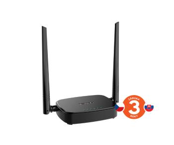 Tenda 4G05 Wi-Fi N300 4G/3G LTE router, 2x WAN/LAN, 1x nanoSIM, IPv6, VPN, LTE Cat.4, SK App