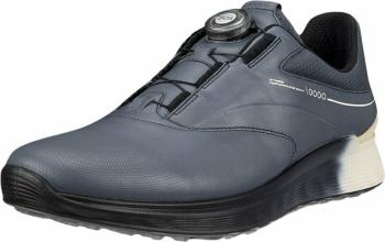 Ecco S-Three BOA Ombre/Sand 40 Pánske golfové topánky