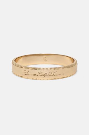 Náramok Lauren Ralph Lauren BR SCRIPT LOGO BANGLE dámsky, 14B00424