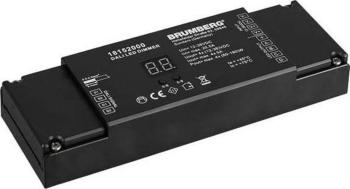 Brumberg 18152000 LED tlmenie 240 W   24 V stmievateľný