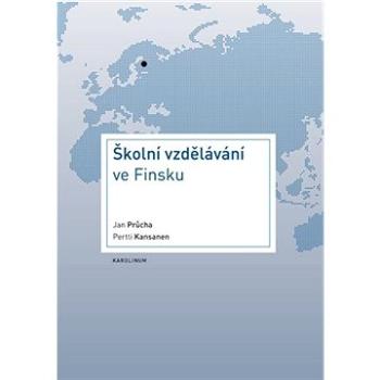 Školní vzdělávání ve Finsku (9788024631943)
