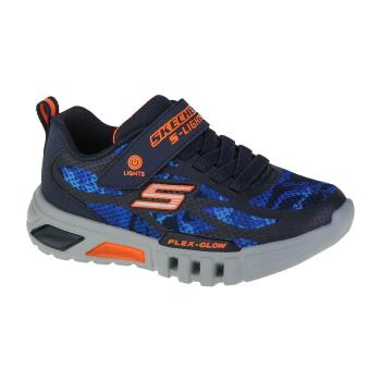 Skechers  Flex-Glow Rondler  Nízke tenisky Modrá