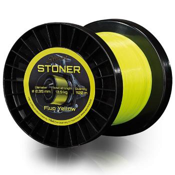 Sportcarp vlasec stoner fluo yellow-priemer 0,35 mm / nosnosť 13,9 kg / návin 1120 m