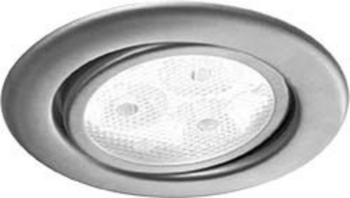 Brumberg 18145021 18145021 LED vstavané svetlo   14 W RGB chróm