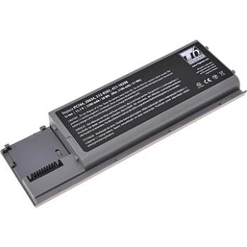 T6 power Dell Latitude D620 serie, 5200 mAh, 58 Wh, 6 cell (NBDE0038)