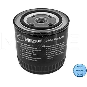 Meyle olejový filter 36-14 322 0003 (36-143220003)