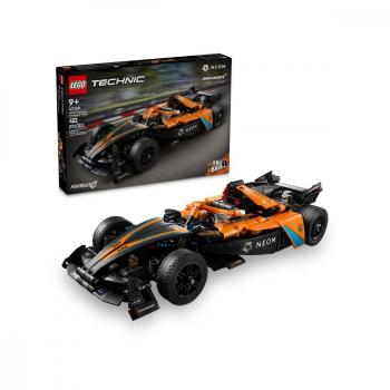 LEGO TECHNIC NEOM MCLAREN FORMULA E RACE CAR /42169/