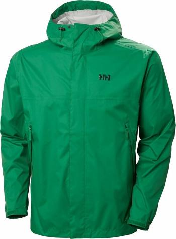 Helly Hansen Men's Loke Shell Hiking Jacket Evergreen 2XL