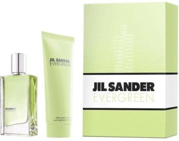 Jil Sander Evergreen Edt 30ml+Lot 75ml