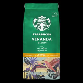 STARBUCKS Veranda Blend mletá káva 200 g