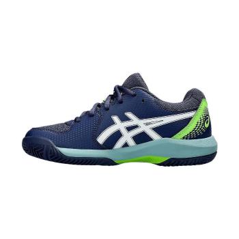 Asics  -  Nízke tenisky Modrá