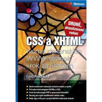 CSS a XHTML (978-80-247-3897-0)