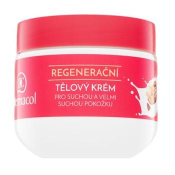 Dermacol Karité Body Cream regeneračný krém 300 ml