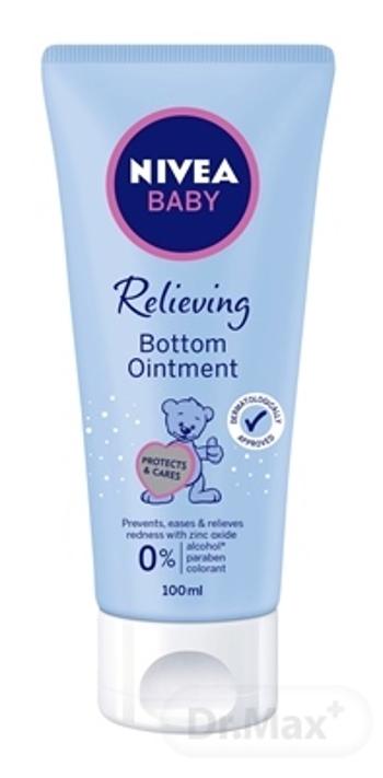 NIVEA BABY Krém proti zapareninám