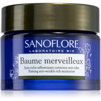 Sanoflore Merveilleuse spevňujúci a výživný krém proti vráskam 50 ml