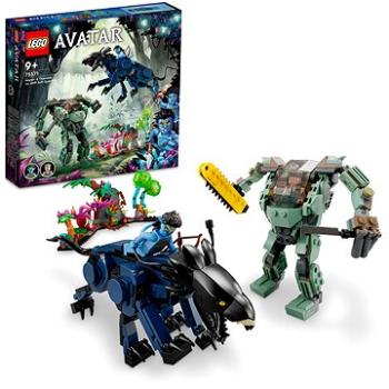 LEGO® Avatar  75571 Neytiri a Thanator vs. Quaritch v AMP obleku (5702016913590)