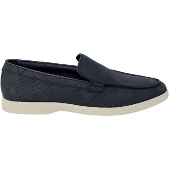 Clarks  TORFORD EASY NUBUK 26176202  Nízka obuv do mesta Modrá