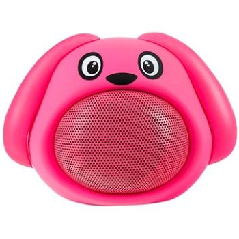 iCutes Bluetooth Pink Dog (00055135)