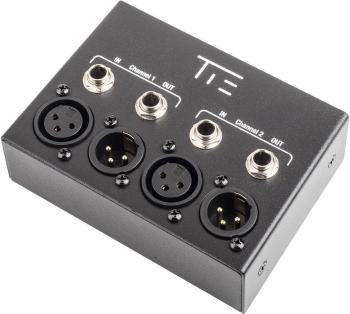 Tie Studio THM-2 Dual Isolation Box eliminátor spätnej väzby