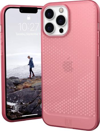 Urban Armor Gear Lucent Case zadný kryt na mobil Apple iPhone 13 Pro Max ružová, priehľadná