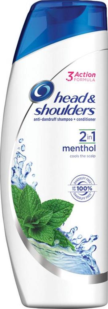 Head&Shoulders šampón na vlasy 2v1 Chlad-Mentol